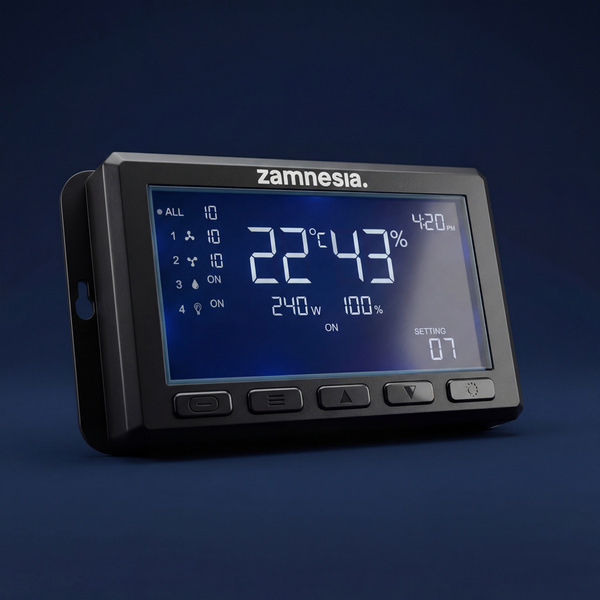 Grow Tent Kit 120x120 (Zamnesia)