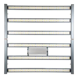 Phytonaut LED Grow Light 480 W (Zamnesia)