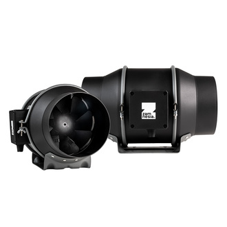 Inline Duct Fan (Zamnesia)