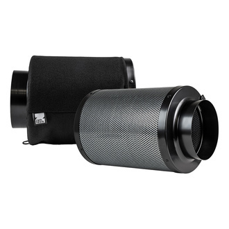 Carbon Filter Air Purifier 100 mm (Zamnesia)