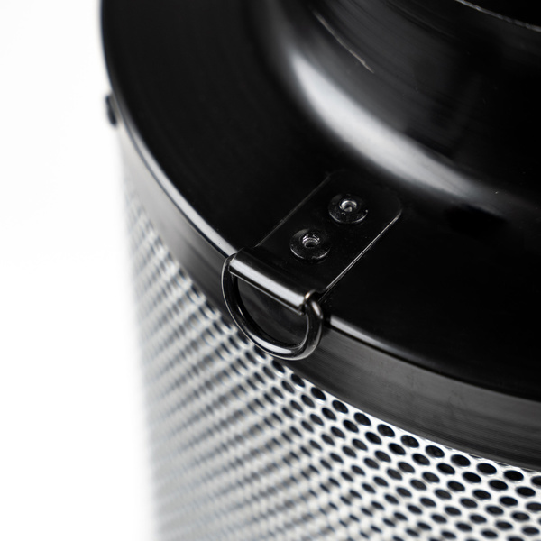 Carbon Filter Air Purifier 150 mm (Zamnesia)