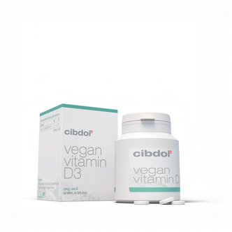 Vegan Vitamin D3 (Cibdol)
