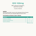 Q10 100mg (Cibdol)