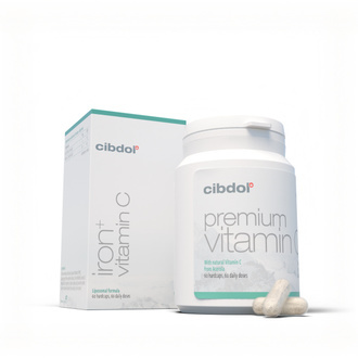 Premium Vitamin C (Cibdol)