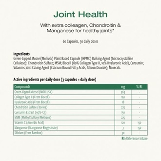 Joint Health (Cibdol)