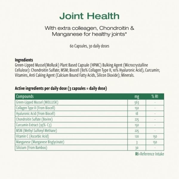 Joint Health (Cibdol)