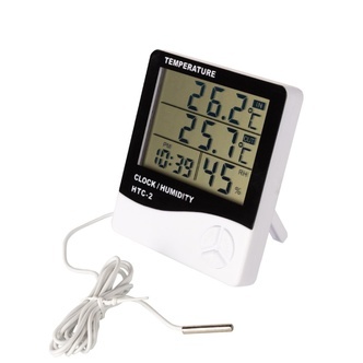 Large Screen Thermo-Hygrometer (VDL)