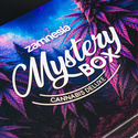 Cannabis Mystery Box - Deluxe (Zamnesia)