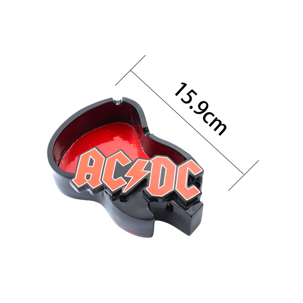 AC/DC Table Ashtray