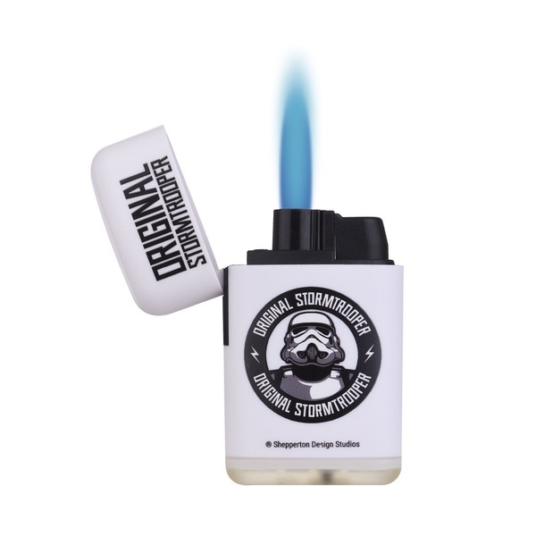 Stormtrooper Pocket Torch Lighter