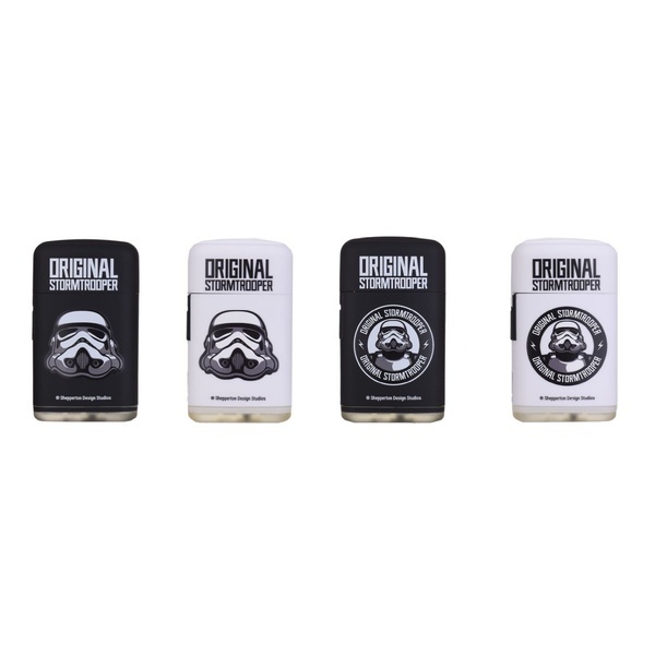 Stormtrooper Pocket Torch Lighter