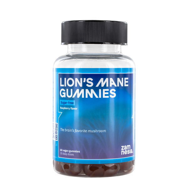 Lion's Mane Gummies (Zamnesia)