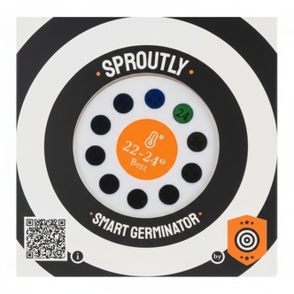 Sproutly &ndash; Smart Germinator (Kannabia)