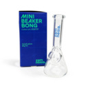 Mini Beaker Glass Bong (Hemper x Zamnesia)