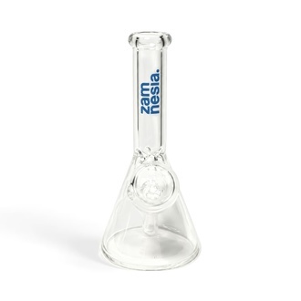 Mini Beaker Glass Bong (Hemper x Zamnesia)