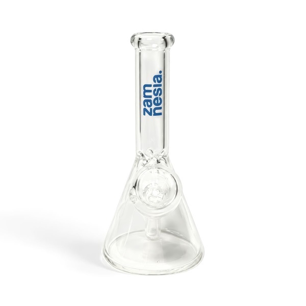 Mini Beaker Glass Bong (Hemper x Zamnesia)