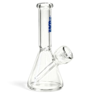 Mini Beaker Glass Bong (Hemper x Zamnesia)