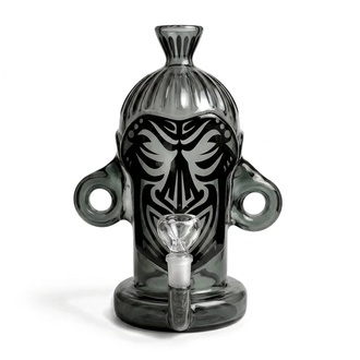 Glass TRIBE Bong (HEMPER x Zamnesia)