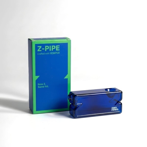 The Z Pipe (Zamnesia x Hemper)