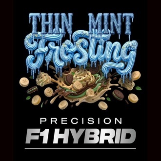 Thin Mint Frosting F1 (Barney's Farm) Feminized