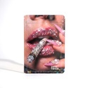 Stoner Baddie Z-Lock Stash Bag (Large)