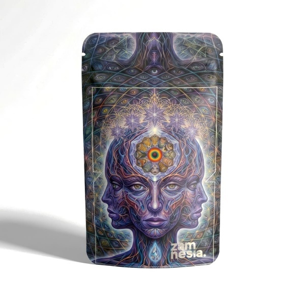 The Breakthrough Z-Lock Stash Bag (Small)