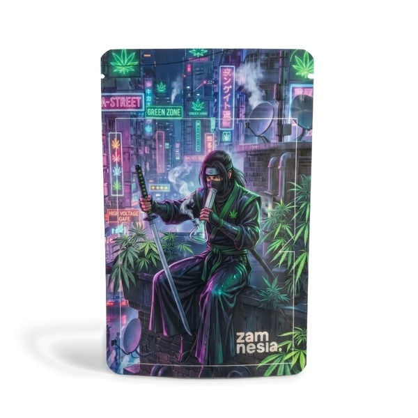 Toke-Yo Z-Lock Stash Bag (Medium)