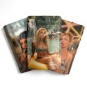 Stoner Girl Z-Lock Stash Bag (Medium)