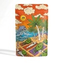 Trippy Toons Z-Lock Stash Bag (Extra Large)