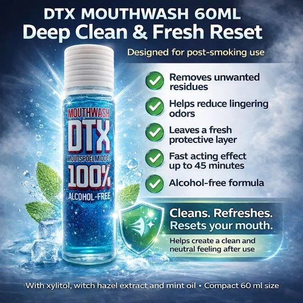DTX Mouthwash