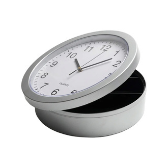 Stash Wall Clock