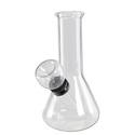 Mini Glass Bong (Near Dark)