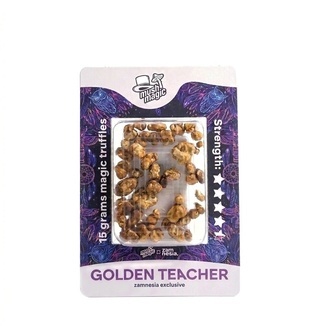 Golden Teacher Magic Truffles
