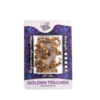 Golden Teacher Magic Truffles