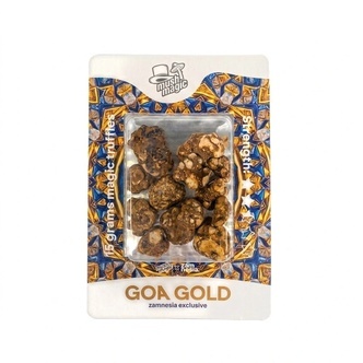 Goa Gold Magic Truffles