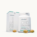 CBD Softgels 40% 4000mg (Cibdol)