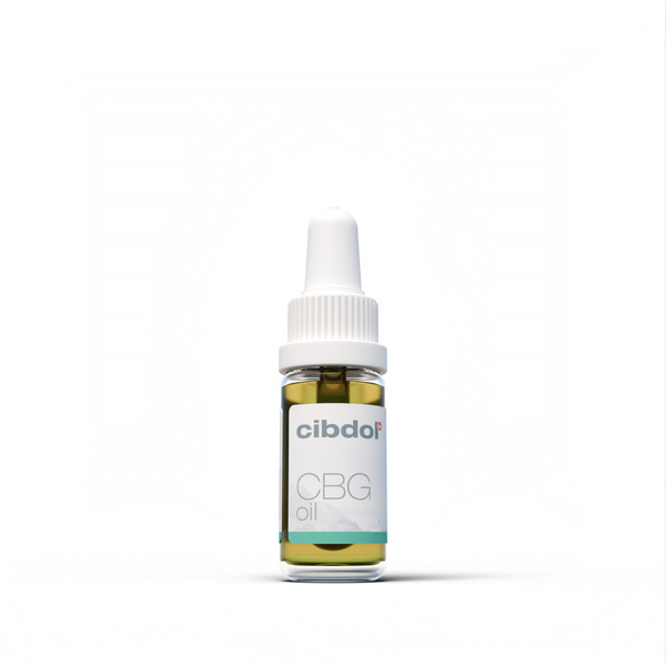 5% CBG & 2.5% CBD Oil (Cibdol)