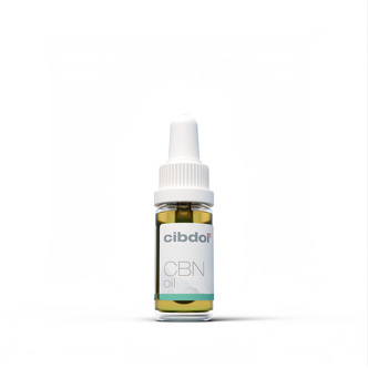 5% CBN & 2.5% CBD Oil (Cibdol)