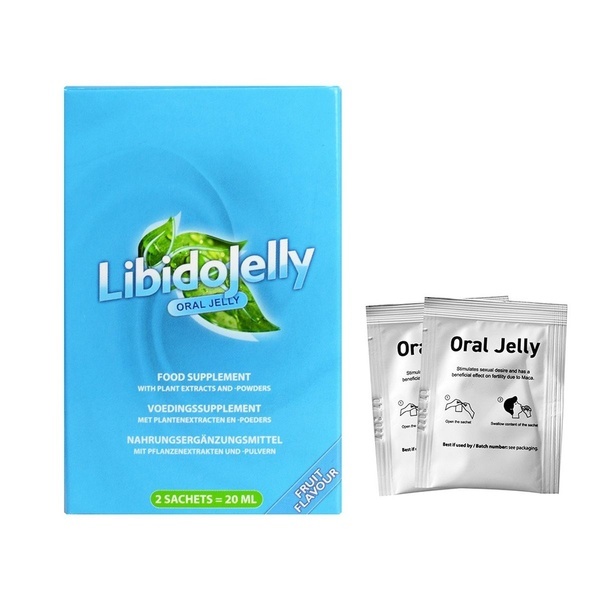 Libido Jelly