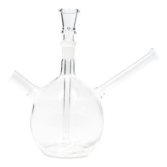 Glass Bong Bomb
