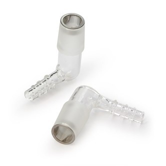 Arizer Glass Elbow Adapter