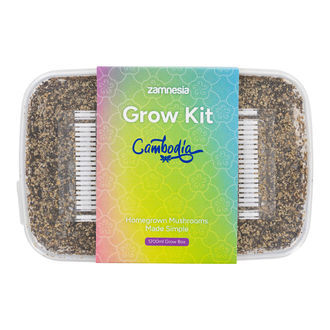 Zamnesia Grow Kit 'Cambodia'