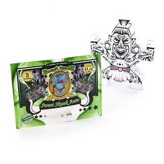 Sweet Skunk Auto (Sweet Seeds) feminized