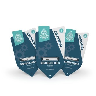 Northern Lights Autoflower (Zamnesia Seeds) feminized