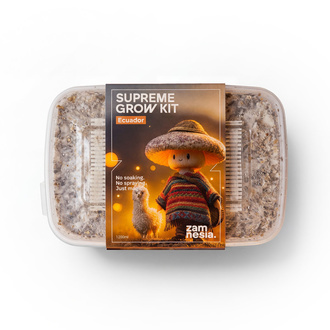Zamnesia SUPREME Grow Kit 'Ecuador'