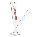 EHLE Glass Bong Mary Jane Intoxicator
