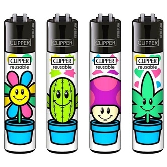 Lighter Grow Pots (Clipper)