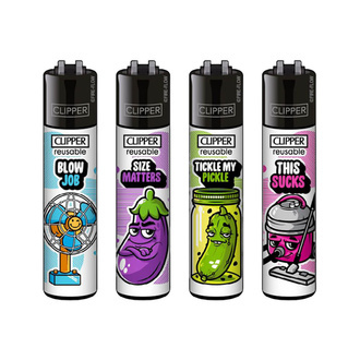 Lighter Clipper Porn