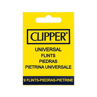 Clipper Universal Flints (9pcs)