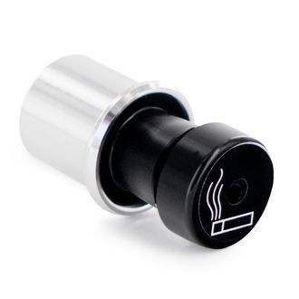 Car Cigarette Lighter Stash